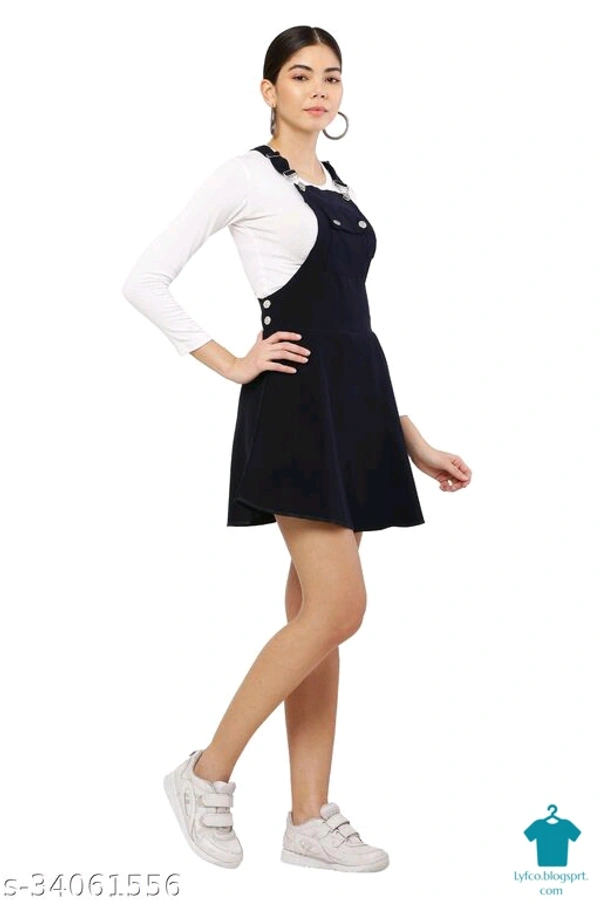 Product Name: *Classy Fabulous Women Jumpsuits* - size- M