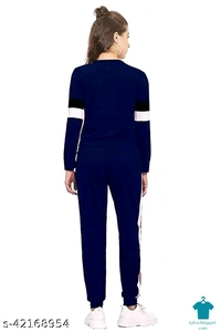 Product Name: *Classy Glamorous Women Top & Bottom Sets*Top Fabric: CottonBottom Fabric: CottonSleeve Length: Long SleevesMultipack: 1 - size- S