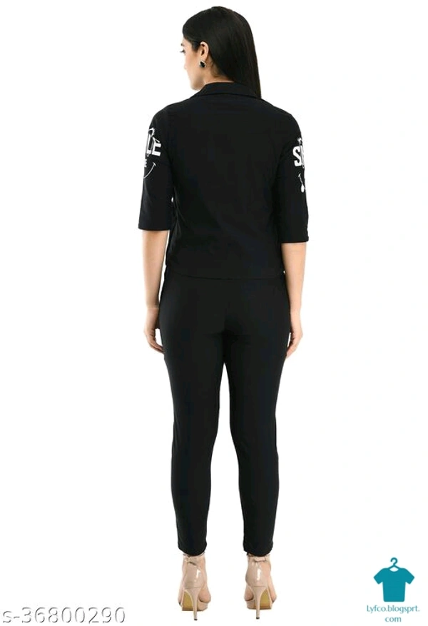 Checkout this latest Top & Bottom SetsProduct Name: *Classic Elegant Women Dresses*Sleeve Length: Three-Quarter SleevesMultipack: 1Add on: Jacket - size- L