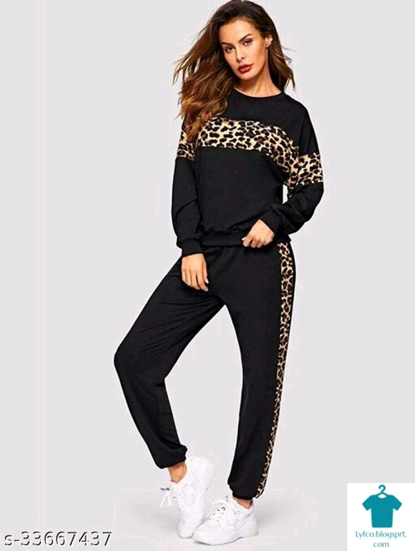 Product Name: *Urbane Fashionista Women Top & Bottom Sets*Top Fabric: CottonBottom Fabric: CottonSleeve Length: Long SleevesMultipack: 1 - size- XL