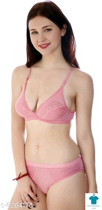 Product Name: *Women's Padded Push-Up bra*Fabric: Cotton BlendPrint or Pattern Type: Self-DesignPadding: PaddedType: Push-UpMultipack: 3 - 36A