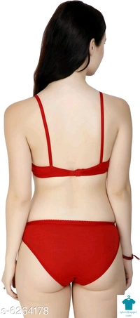 Product Name: *Women's Padded Push-Up bra*Fabric: Cotton BlendPrint or Pattern Type: Self-DesignPadding: PaddedType: Push-UpMultipack: 3 - 38A