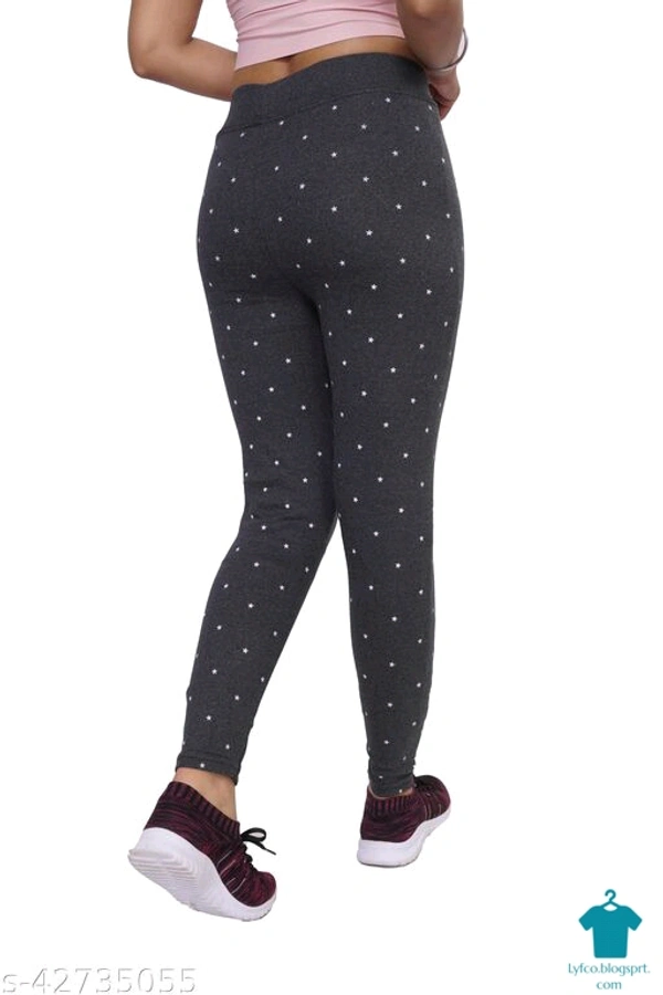 Product Name: *Women's Slim Fit Jeggings Pack Of 3(Size:-26 to 36)*Fabric: Cotton BlendPattern: PrintedMultipack: 3 - size- 32