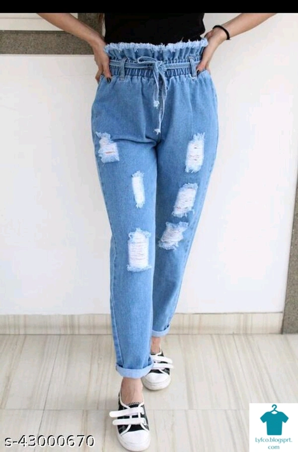 Product Name: *Fancy Fabulous Women Maternity Jeans* - size- 30