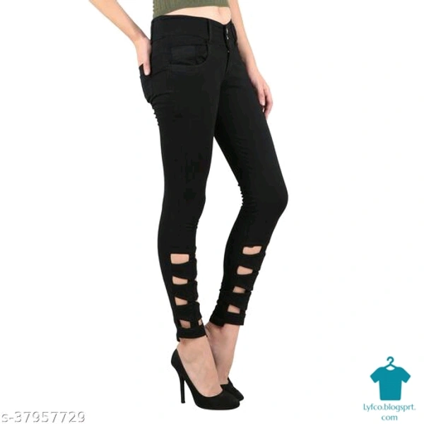 Product Name: *WOMENS SLIM JEANS 1316*Fabric: DenimMultipack: 1 - size- 28