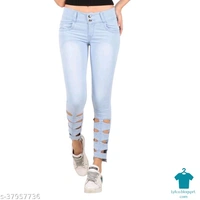 Product Name: *WOMENS SLIM JEANS 1316*Fabric: DenimMultipack: 1 - size- 28