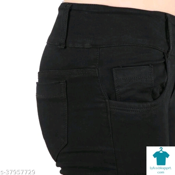 Product Name: *WOMENS SLIM JEANS 1316*Fabric: DenimMultipack: 1 - size- 28