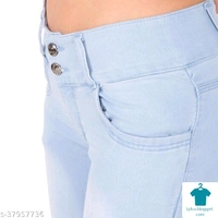 Product Name: *WOMENS SLIM JEANS 1316*Fabric: DenimMultipack: 1 - size- 28