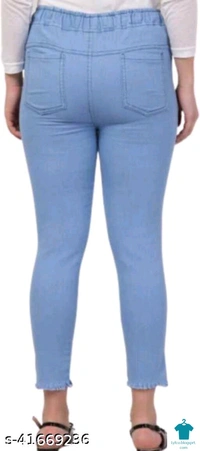 Product Name: *Urbane Fashionista Women Jeans*Fabric: DenimMultipack: 1 - size- 30