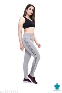 Product Name: *Trendy Womens Jegggings Pack Of 2(Size:-26 To 36) *Fabric: Cotton BlendPattern: SolidMultipack: 2 - size- 26