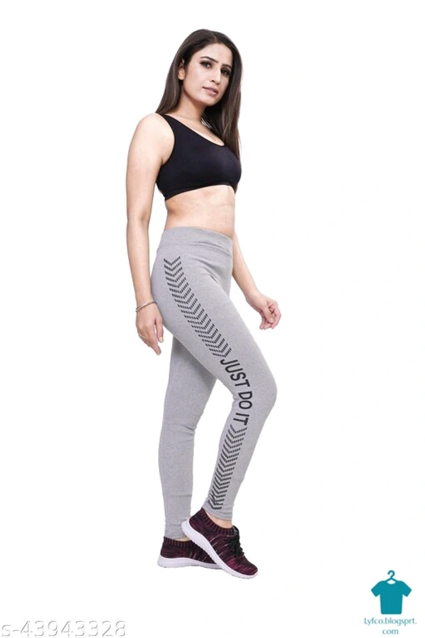 Product Name: *Trendy Womens Jegggings Pack Of 2(Size:-26 To 36) *Fabric: Cotton BlendPattern: SolidMultipack: 2 - size- 26