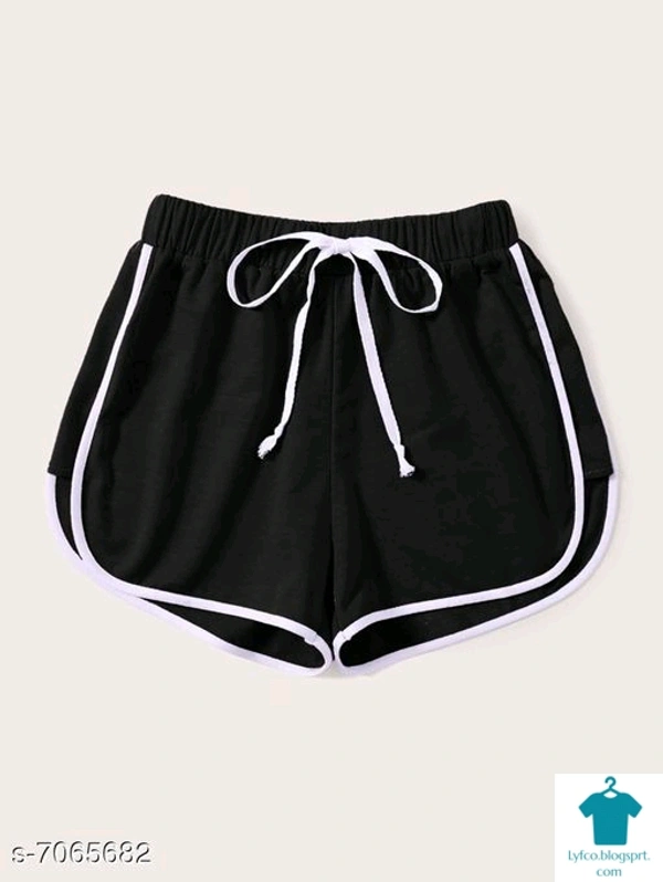 Product Name: *Vivient Women Pink Hosery Short*Fabric: CottonPattern: SolidMultipack: 1 - size- 32