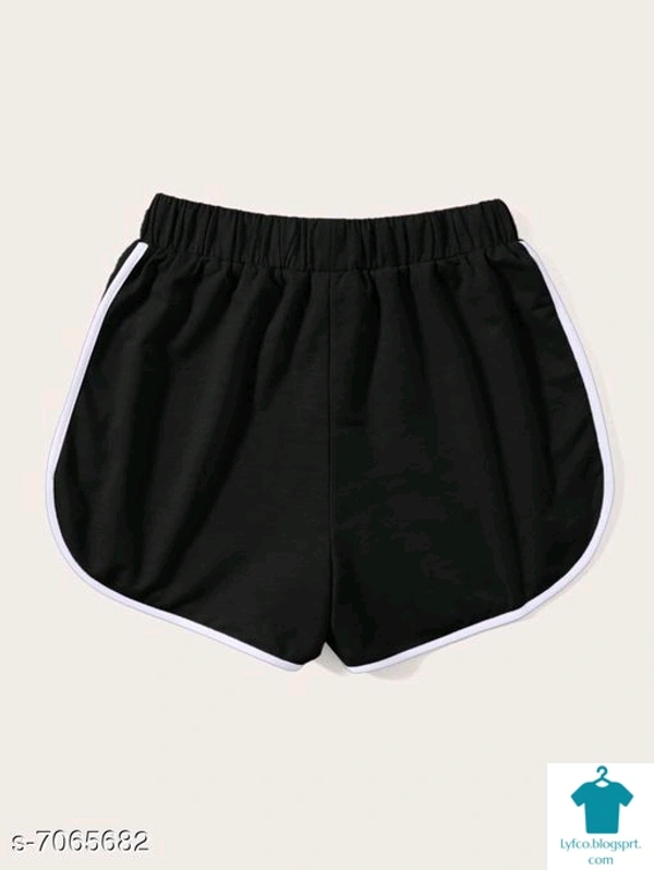 Product Name: *Vivient Women Pink Hosery Short*Fabric: CottonPattern: SolidMultipack: 1 - size- 32