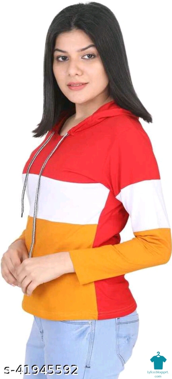 Checkout this latest TshirtsProduct Name: *ODDWAY Tshirt Combo Pack Of 2*Fabric: CottonSleeve Length: Long SleevesPattern: PrintedMultipack: 2 - size- S