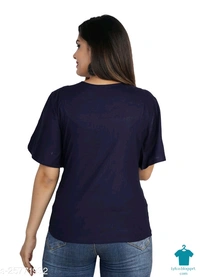 Product Name: *Gurmeet Fashion Black Rayon Embroidered Tunic/Top For Women's*Fabric: RayonSleeve Length: Short SleevesPattern: EmbroideredMultipack: 1 - XxL