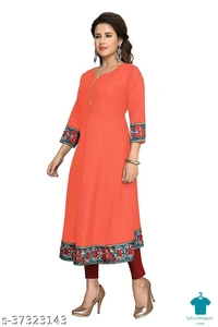 Product Name: *Adrika Drishya  Maternity Kurtis* - colour- Dark green