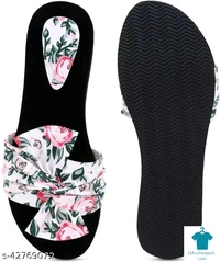 Product Name: *Classy Women Heels*Material: Syntethic LeatherSole Material: EvaPattern: Woven DesignMultipack: 1 - IND-3