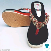 Product Name: *Latest Women Heels*Material: VelvetSole Material: RubberPattern: SolidMultipack: 1 - IND-6