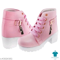 Product Name: *Colorful Women Boots*Material: Syntethic LeatherSole Material: TpuPattern: SolidFastening & Back Detail: BuckleMultipack: 1 - 8