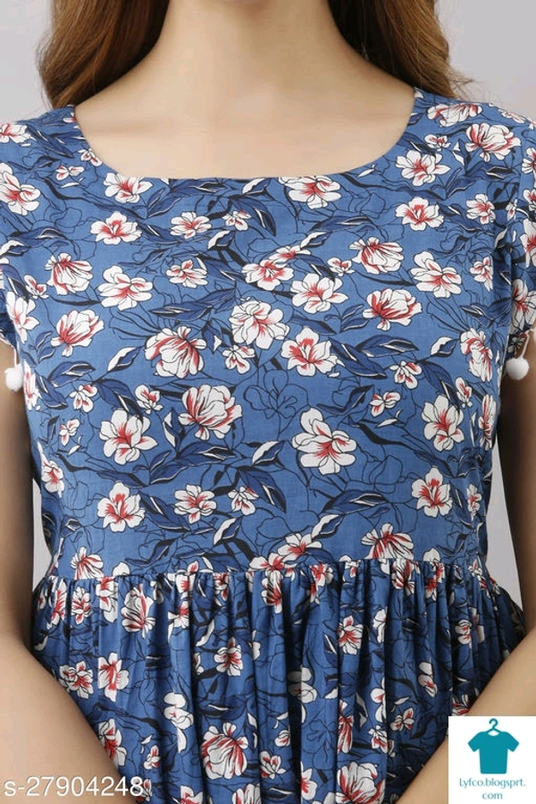 Product Name: *Trendy Sensational Women Tops & Tunics*Fabric: CrepeSleeve Length: Three-Quarter SleevesPattern: SolidMultipack: 1 - XXXL