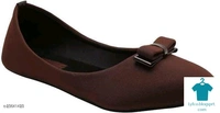 Product Name: *Fancy Women Bellies & Ballerinas*Material: PuSole Material: PvcPattern: SolidMultipack: 1 - IND-4