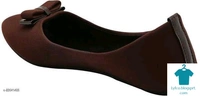Product Name: *Fancy Women Bellies & Ballerinas*Material: PuSole Material: PvcPattern: SolidMultipack: 1 - IND-4