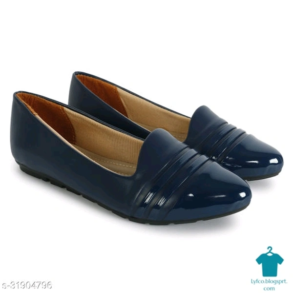 Product Name: *Likes Footwear Women Bellies*Material: SyntheticSole Material: SyntheticPattern: SolidFastening & Back Detail: Slip-OnMultipack: 1 - IND-7