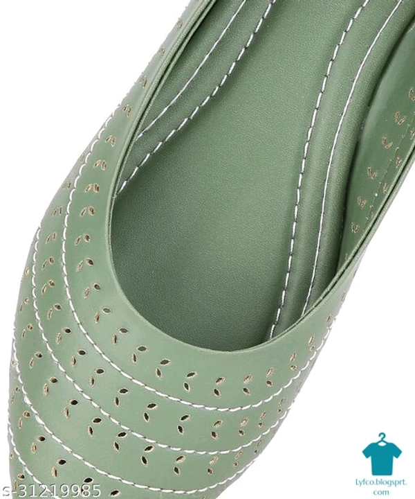 Checkout this latest Bellies & BallerinasProduct Name: *Colorful Women Bellies & Ballerinas*Material: SyntheticSole Material: TprPattern: SolidMultipack: 1 - IND-4
