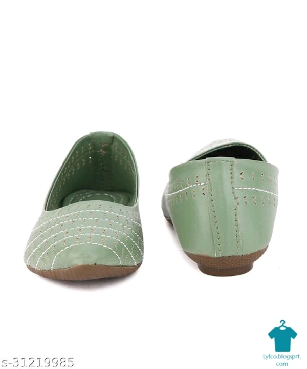 Checkout this latest Bellies & BallerinasProduct Name: *Colorful Women Bellies & Ballerinas*Material: SyntheticSole Material: TprPattern: SolidMultipack: 1 - IND-5