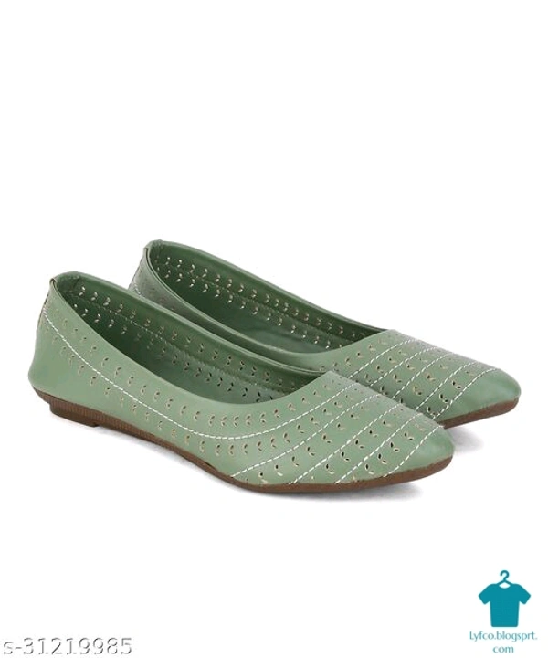 Checkout this latest Bellies & BallerinasProduct Name: *Colorful Women Bellies & Ballerinas*Material: SyntheticSole Material: TprPattern: SolidMultipack: 1 - IND-5