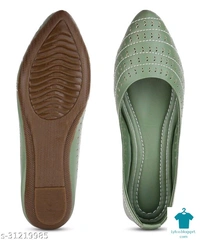 Checkout this latest Bellies & BallerinasProduct Name: *Colorful Women Bellies & Ballerinas*Material: SyntheticSole Material: TprPattern: SolidMultipack: 1 - IND-5