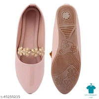 Checkout this latest Bellies & BallerinasProduct Name: *Colorful Women Bellies & Ballerinas*Material: SyntheticSole Material: TprPattern: SolidMultipack: 1 - IND-6