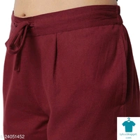 Product Name: *Urbane Fashionista Women Women Trousers *Fabric: Cotton BlendPattern: SolidMultipack: 1 - 32