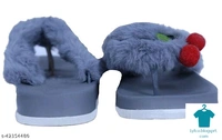 Product Name: *WMK Women's Slippers Indoor House or Outdoor Latest Fashion Casual FlipFlop Slipper For Women and Girls*Material: PUSole Material: PVCFastening & Back Detail: Open BackPattern: SolidMultipack: 1 - IND-3
