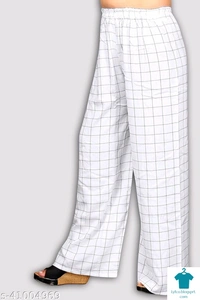 Product Name: *Stylish Modern Women Palazzos*Fabric: RayonPattern: PrintedMultipack: 1 - 36