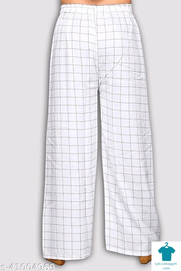 Product Name: *Stylish Modern Women Palazzos*Fabric: RayonPattern: PrintedMultipack: 1 - 36