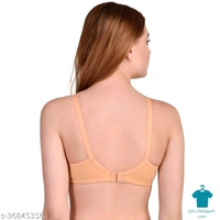 Product Name: *QUANTO WEARS MATERNITY BRA MOTHER 1*Fabric: Cotton BlendMultipack: 3 - 32B
