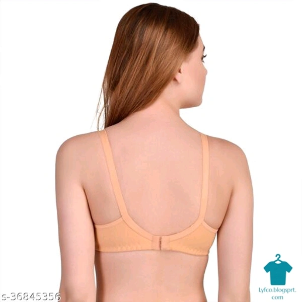 Product Name: *QUANTO WEARS MATERNITY BRA MOTHER 1*Fabric: Cotton BlendMultipack: 3 - 32B