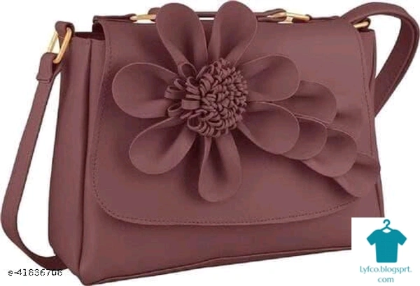 Product Name: *Gorgeous Fashionable Women Slingbags*Material: PUNo. of Compartments: 2Pattern: AppliqueMultipack: 3 - Free size