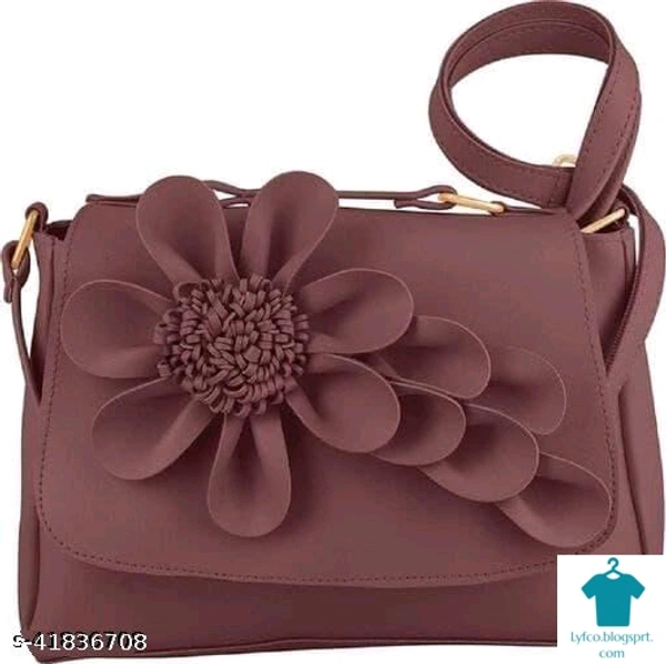 Product Name: *Gorgeous Fashionable Women Slingbags*Material: PUNo. of Compartments: 2Pattern: AppliqueMultipack: 3 - Free size
