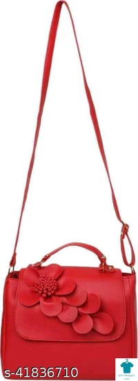 Product Name: *Ravishing Versatile Women Slingbags*Material: PUNo. of Compartments: 2Pattern: AppliqueMultipack: 2 - Free size