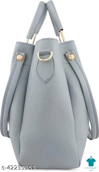 Product Name: *Women PU leather handbag & sling combo of 3*Material: PUNo. of Compartments: 1Pattern: SolidType: Bag with PouchMultipack: 3 - Free size