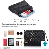 Catalog Name:*Voguish Fancy Women Slingbags*Material: SyntheticNo. of Compartments: 1Pattern: Self DesignMultipack: 1 - Free size