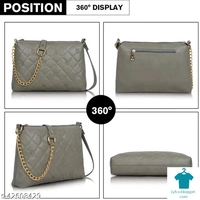 Catalog Name:*Voguish Fancy Women Slingbags*Material: SyntheticNo. of Compartments: 1Pattern: Self DesignMultipack: 1 - Free size