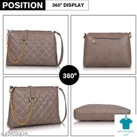 Catalog Name:*Voguish Fancy Women Slingbags*Material: SyntheticNo. of Compartments: 1Pattern: Self DesignMultipack: 1 - Free size