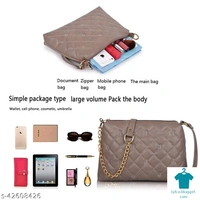 Catalog Name:*Voguish Fancy Women Slingbags*Material: SyntheticNo. of Compartments: 1Pattern: Self DesignMultipack: 1 - Free size