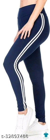Catalog Name:*Women Colorblocked Black Track Pants*Fabric: PolycottonPattern: SolidMultipack: 1 - 30