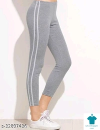 Catalog Name:*Women Colorblocked Black Track Pants*Fabric: PolycottonPattern: SolidMultipack: 1 - 30