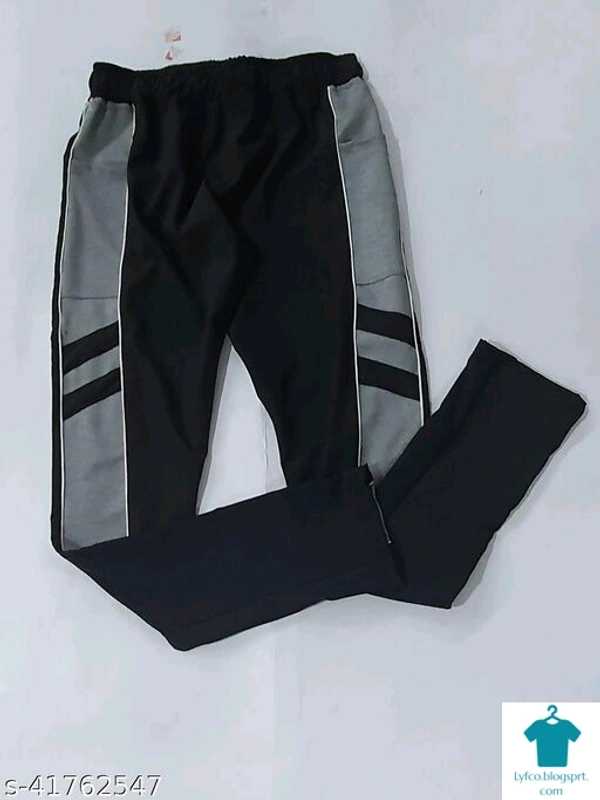 Catalog Name:*Women Solid Navy Blue Track Pants*Fabric: Cotton BlendPattern: Dyed/ WashedMultipack: 1 - 32