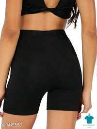 Catalog Name:*Women Striped Black Track Pants (Pack of 3)*Fabric: Cotton BlendPattern: SolidMultipack: Product Dependent - 26